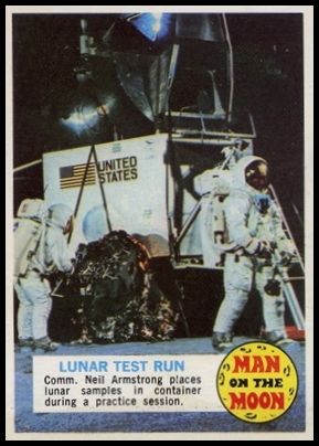 6 Lunar Test Run